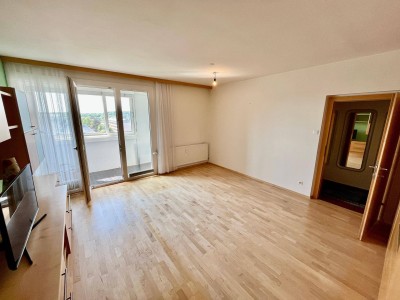 3,5-Zimmerwohnung mit 89 qm und Blick über St.Pölten!