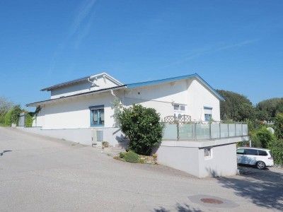 HÜBSCHER BUNGALOW IN HAIDERSHOFEN