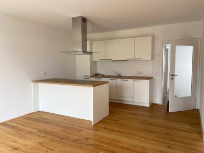 Moderne Gartenwohnung inkl. Einbauküche und Terrasse - Top H02