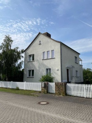 Provisionsfreies Einfamilienhaus unweit des Goitzsche See