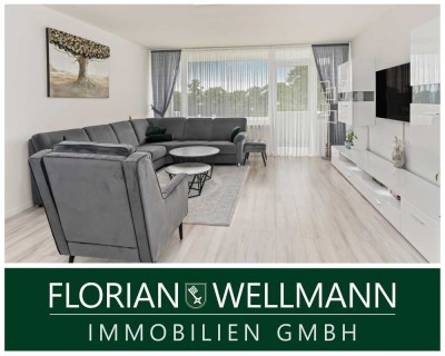 Bremen-Arbergen | Schöne helle 4-Zimmer Wohnung mit Balkon