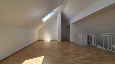 Licht, Luft und Lebensfreude – Maisonette-Wohnung mit Balkon in Oberderdingen zu verkaufen!