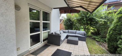 Besondere Immobilie! Sehr gepflegte 4-Zimmer-Maisonette-Wohnung mit Hobbyraum