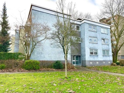 Neue Wohnung, neues Glück! 3,5-Zimmer-Stadtwohnung (WBS)