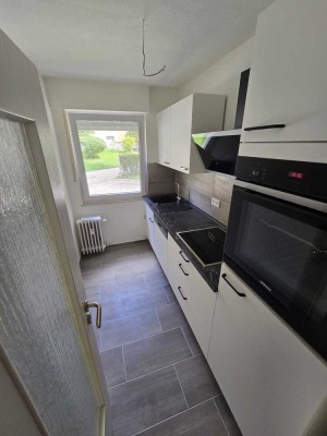 Wunderschöne 1 Zimmer Wohnung mit separater Küche