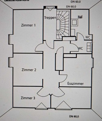 Stilvolle 4-Zimmer-DG-Wohnung in Freiburg