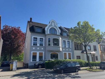 Stilvolles Mehrgenerationenhaus mit Jugendstilfassade in Dortmund-Schüren nahe Phoenixsee