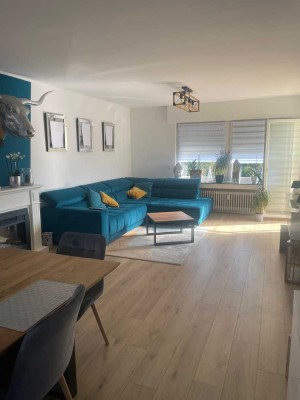 Sanierte 3-Zimmer-Wohnung mit Balkon in Kerpen Sindorf