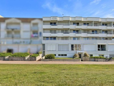 Feines Apartment direkt am Weststrand in Toplage auf Norderney