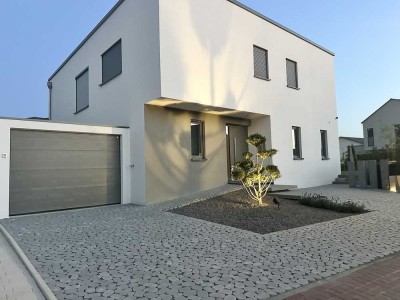 Exklusives Einfamilienhaus im Neubaugebiet