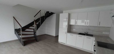 Maisonette in Top Lage! Moderne Wohnanlage in zentraler Lage, naturnah - direkt am Lech ...