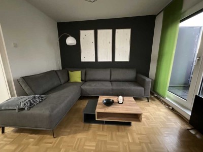 MÖBL./FURN. vorübergeh. Gebrauch /temp. use: MARIENBURG Penthouse Dachterr. + TG 1.800€ all-in