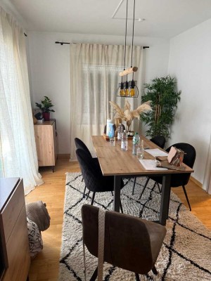Modernisierte 3-Zimmer-Wohnung mit Balkon und Aussenstellplatz in Heilbronn