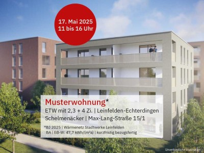 Offene Besichtigung: 17.5.2025, 11 - 16 Uhr