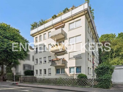 Drei-Zimmer-Wohnung mit Garten in Bestlage als Zukunftsinvestition