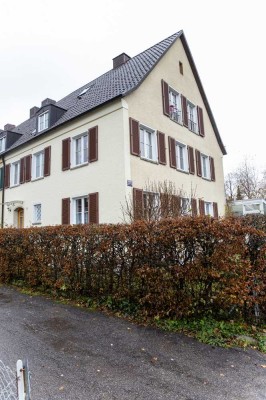 Helle 3-Zimmer-Wohnung mit Balkon in Freiburg im Breisgau