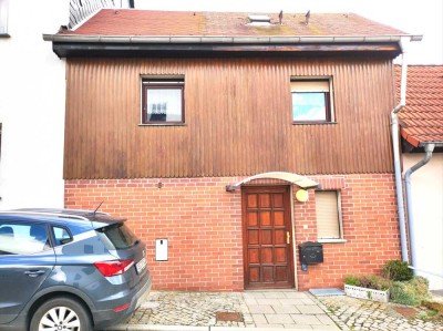 Kleines Einfamilienhaus in ländlicher Gegend, nahe der Städte Altenburg und Meuselwitz zu verkaufen