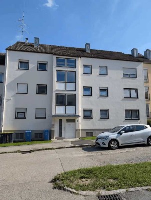 Charmantes Appartment mit Balkon in zentraler Lage