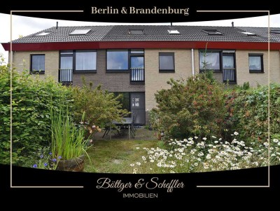 Familienfreundliches Reihenmittelhaus mit PKW-Stellplatz in gefragter Wohnlage
