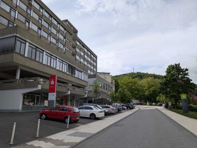 Praktische 2-Zimmer-Wohnung mit EBK in Schlangenbad bei Wiesbaden