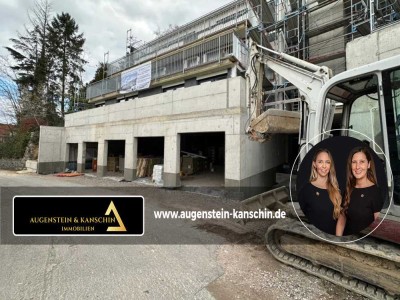 Jetzt einziehen und 45.700 € sparen: 3-Zimmer-Terrassenwohnung in Bühl-Altschweier - NEUBAU