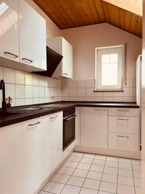 815 € - 68 m² - 3.0 Zi. Hell, zentral und ruhig in gehobener Wohnumgebung
