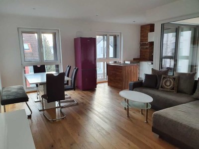 Schöne, geräumige zwei Zimmer Wohnung in Pfaffenhofen an der Ilm