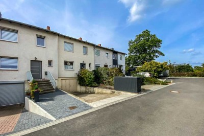 FREIGEZOGEN – Reihenmittelhaus – Garten – Balkon – Garage