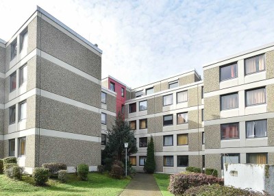 Erbbaurecht: Vermietetes möbliertes Studentenapartment in Mainz