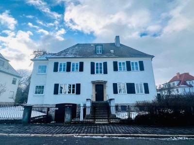 Traumwohnung in Weimar: 120 m² mit großzügigen Räumen inkl. 400 m² Garten in Top-Lage nahe Klinikum!