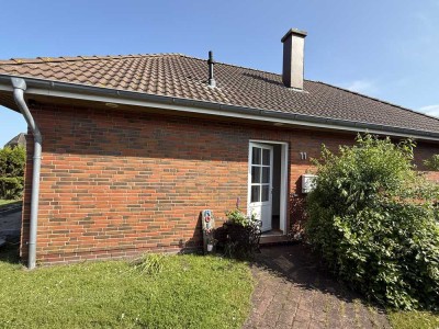 3 Zimmer Doppelhaushälfte mit kleinem Garten