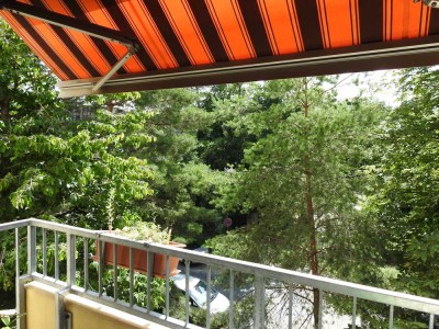 Geschmackvolle 2,5-Raum-Wohnung mit EBK in Darmstadt, ruhige Lage, im Grünen