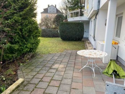Schicke 2 ZKB mit EBK und Terrasse im EFH in top Lage von Elz