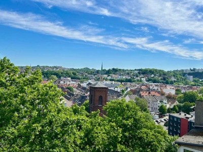 2024 modernisiertes MFH in zentraler guter Lage mit großen Balkonen , Garten usw.