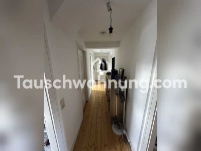 Tauschwohnung: Gemütliche 2 Zimmer-Wohnung in der Wiehre