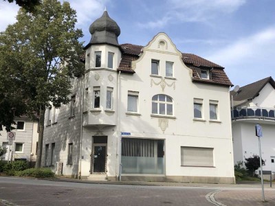 Neu renovierte Wohnung mit Turmzimmer mitten in Hemer