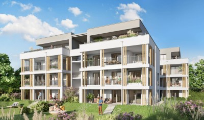 MARIATROST ERSTBEZUG: 4 Zimmer GARTEN - Wohntraum!