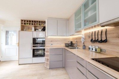 3-Zimmer-Eigentumswohnung mit Balkon, Gartenbenützung, Terrasse, Garage und Keller! Wohnen in Liezen