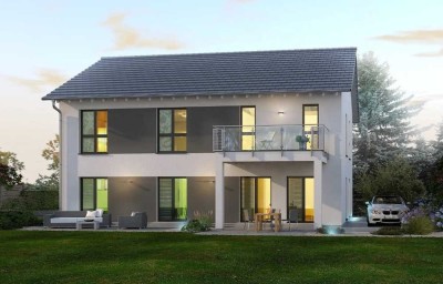 Smart-Living. Alle unter einem Dach.