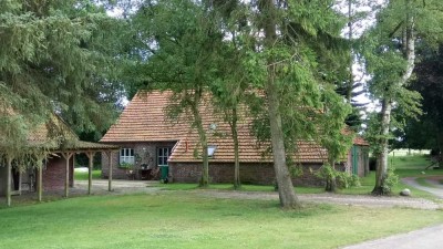 Kleines Bauernhaus / Bauernkate / Einfamilienhaus