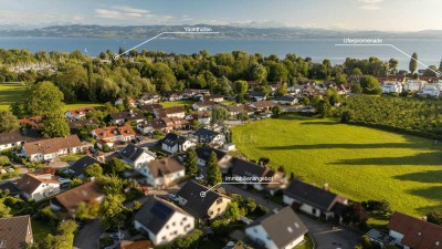 Seltene Gelegenheit in Langenargen|Einfamilienhaus mit Einliegerwohnung in ruhiger und seenaher Lage
