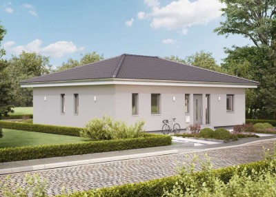 Barrierefreier Bungalow-Gestalten Sie ihr Traumhaus nach Ihren eigenen Wünschen in Oberstreu