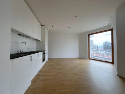 The Metropolitan | 1 Zimmer mit Balkon | ab November verfügbar