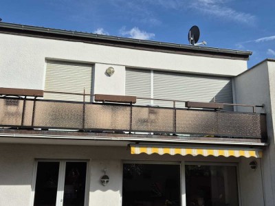 Sonnige Einliegerwohnung mit Balkon nahe Ruhr inkl. Garage