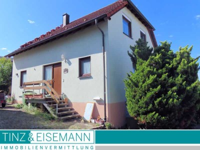 Freistehendes Einfamilienhaus in Linkenheim-Hochstetten