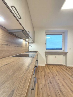 Zentrale 4-Zimmer-Wohnung