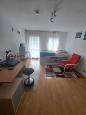 Geschmackvolle 1-Zimmer-Wohnung in Bayreuth