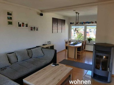 Attraktive und sanierte 5-Raum-Maisonette-Wohnung in Achern