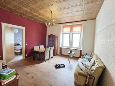 Schöne 3-Zimmerwohnung mit Balkon