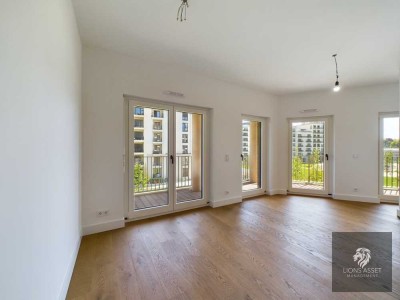 Neubauwohnung in Top Lage am Nockerberg "Hoch der Isar"